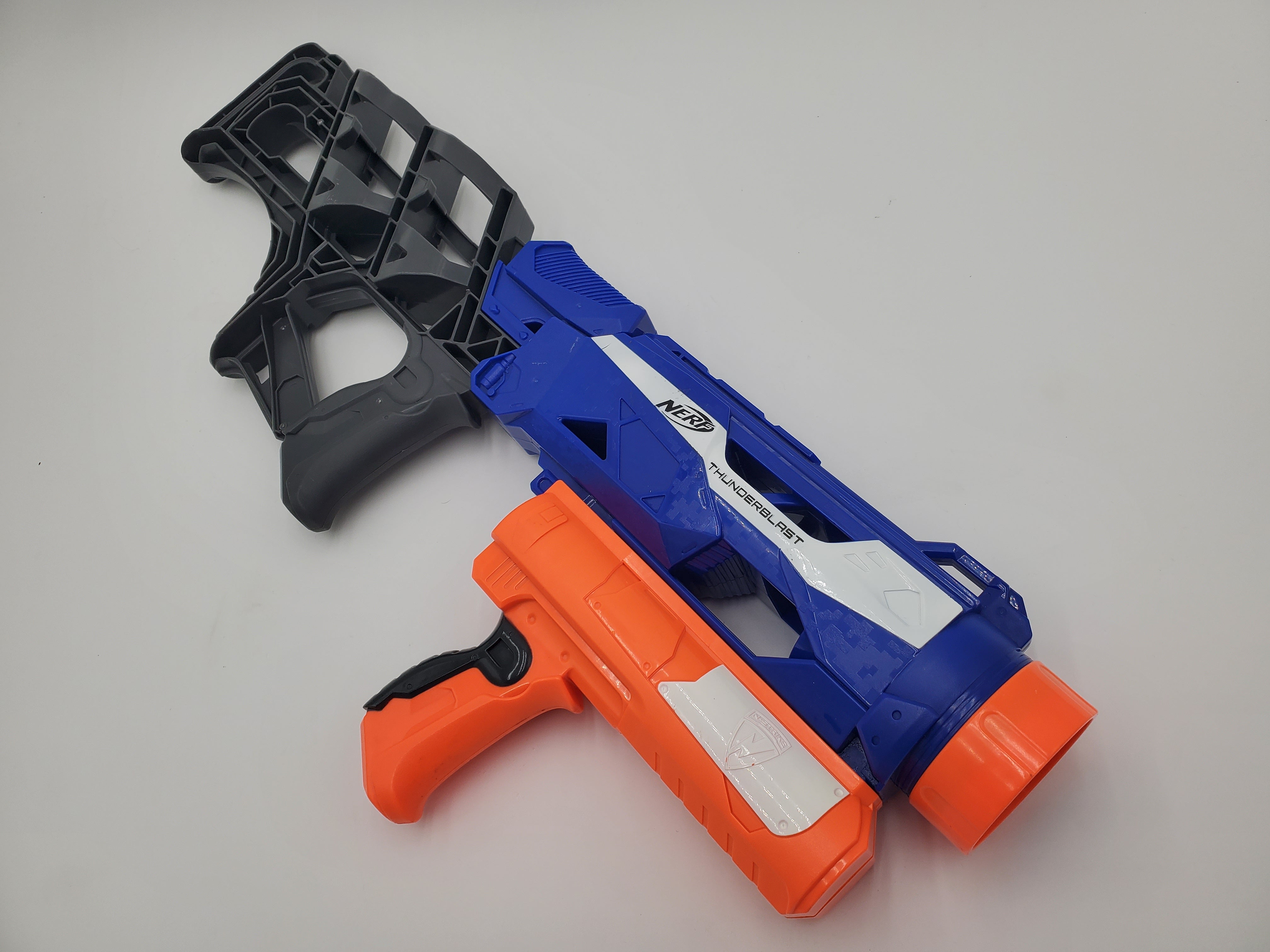 Nerf N-Strike Thunderblast – Blaster Guy