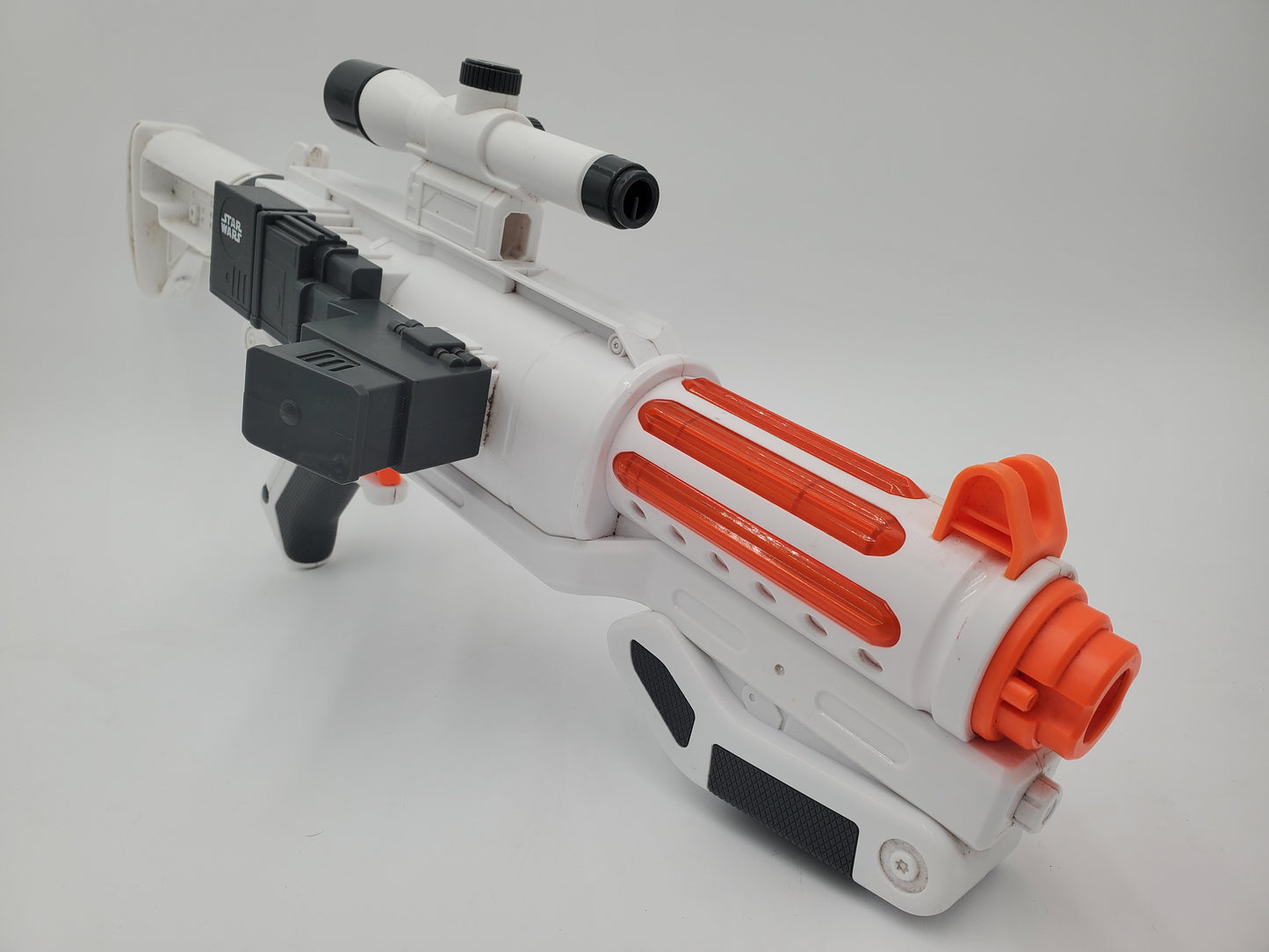 Nerf Star Wars Captain Phasma Blaster