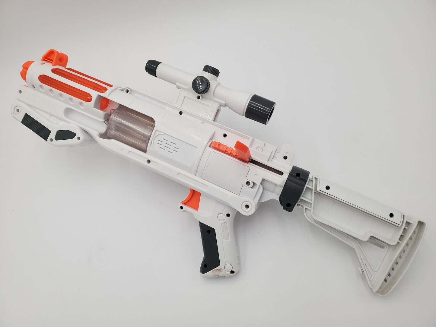 Nerf Star Wars Captain Phasma Blaster