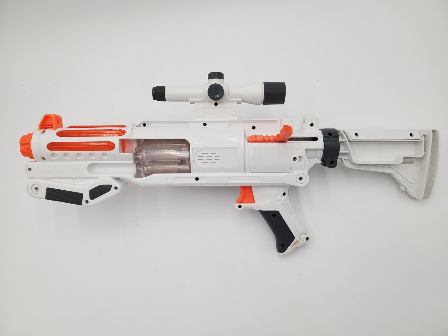 Nerf Star Wars Captain Phasma Blaster