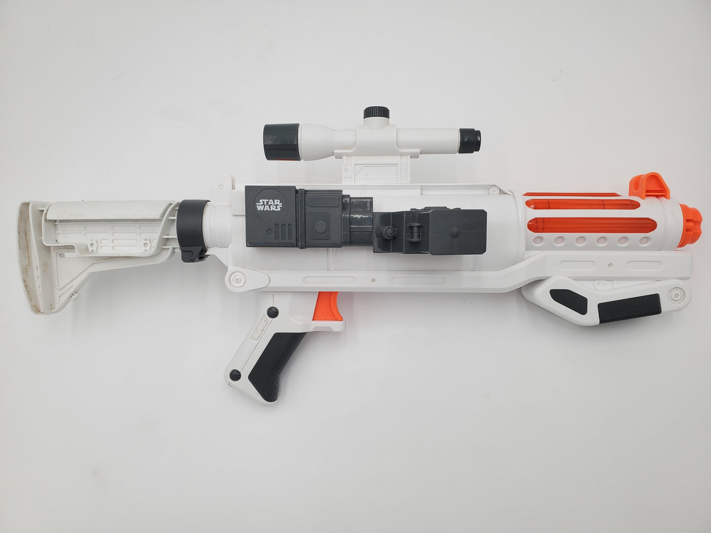 Nerf Star Wars Captain Phasma Blaster