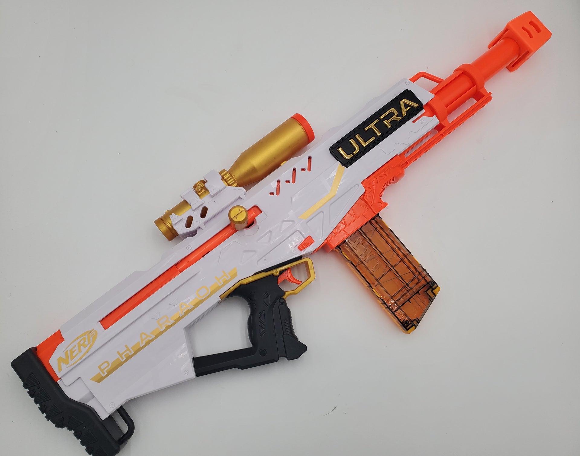 Nerf Ultra – Neuf, Sous Emballage, Blaster à Fléchettes, Jeu D'action