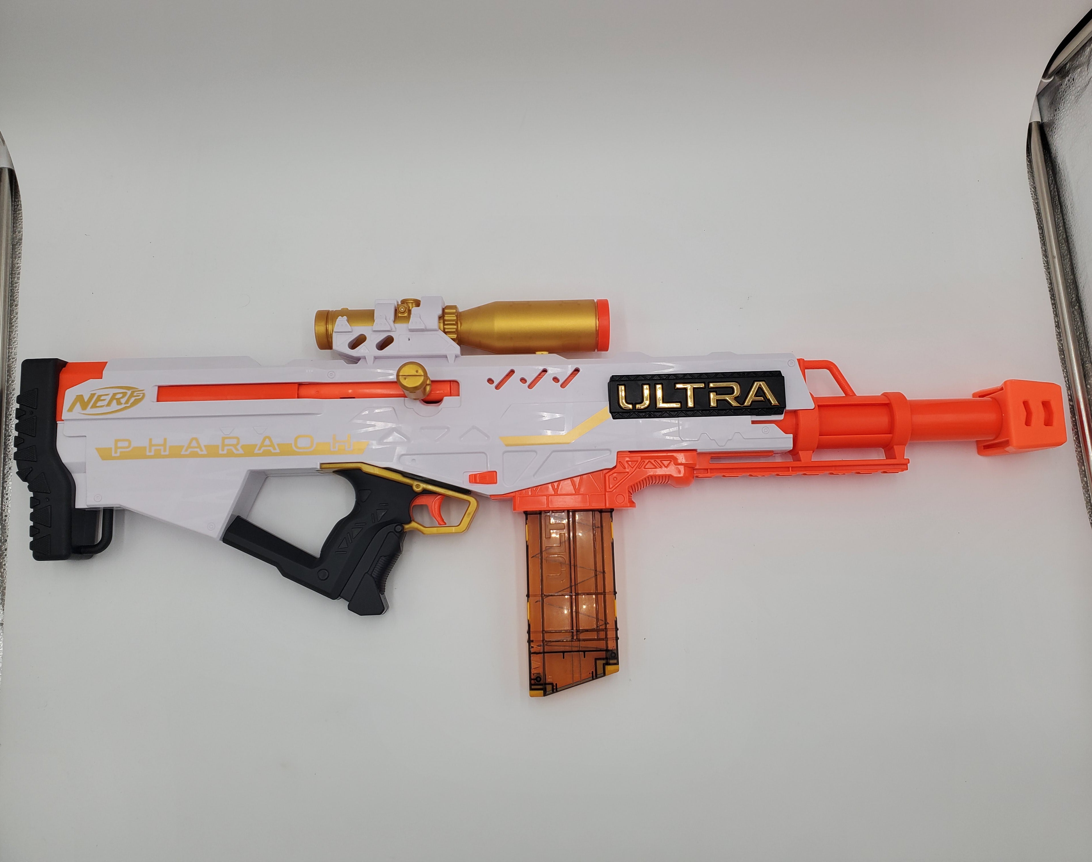 Nerf Ultra Pharaoh – Blaster Guy