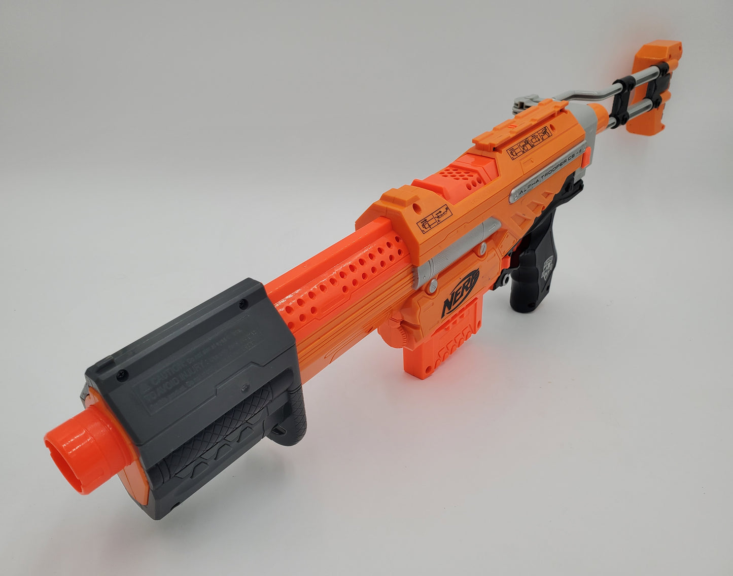 Nerf N-Strike Elite Alpha Trooper CS-6