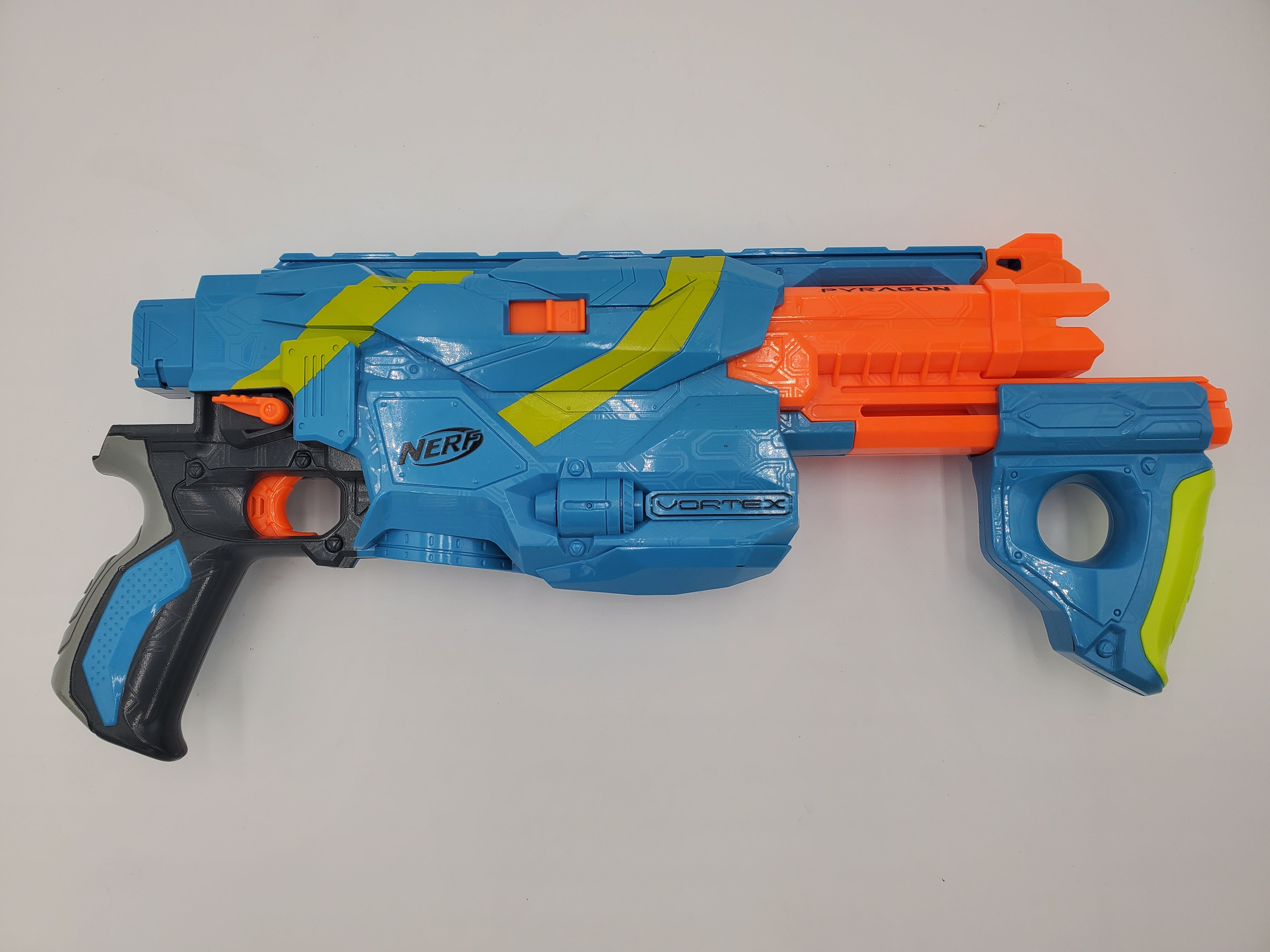 Nerf Vortex Pyragon – Blaster Guy