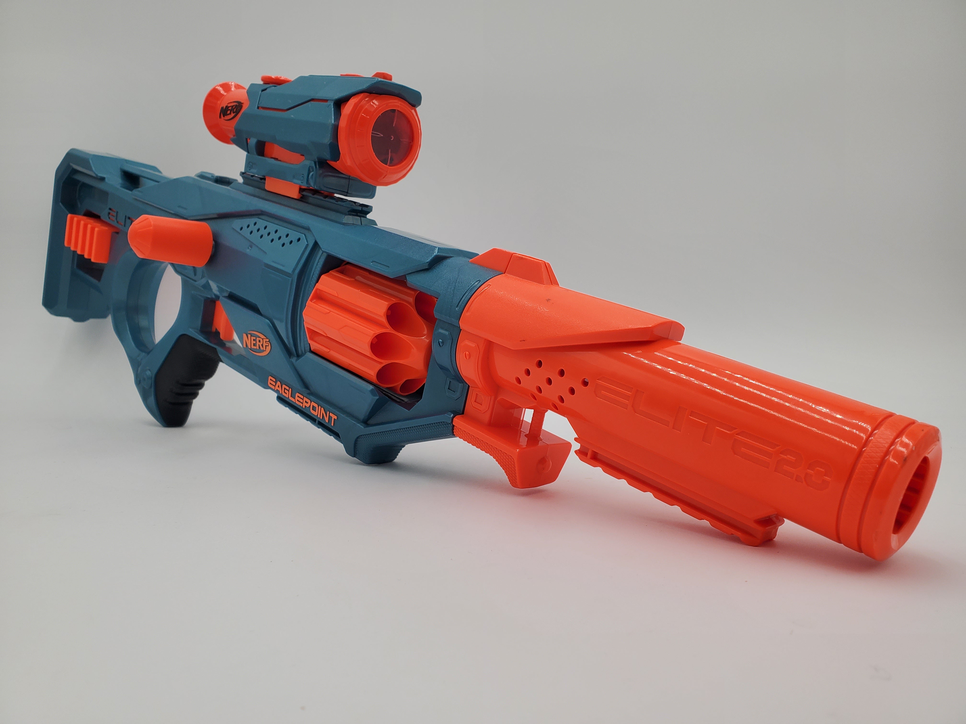 Nerf Elite 2.0 Eaglepoint RD-8 – Blaster Guy