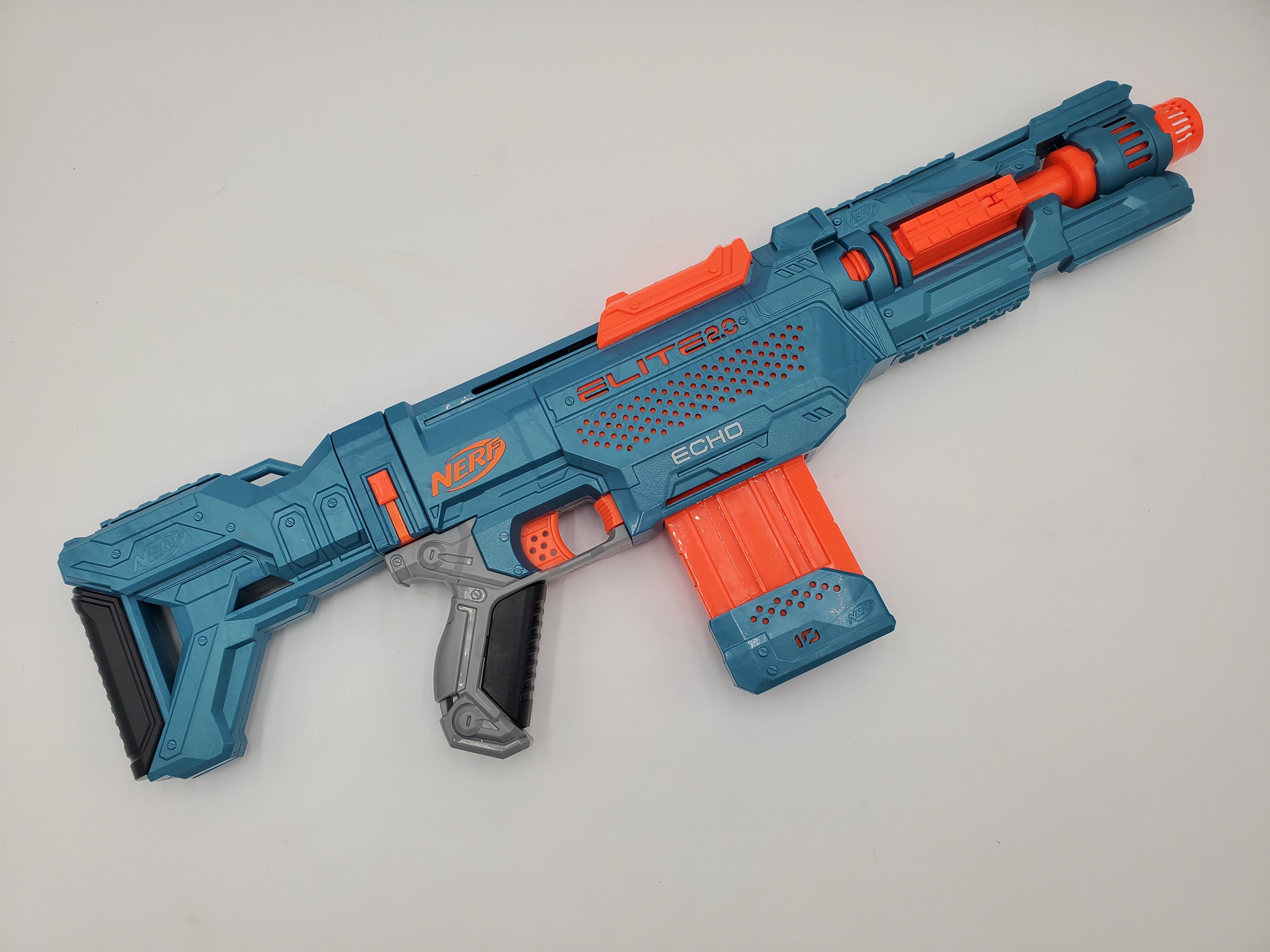 Nerf Elite 2.0 Echo CS-10 – Blaster Guy