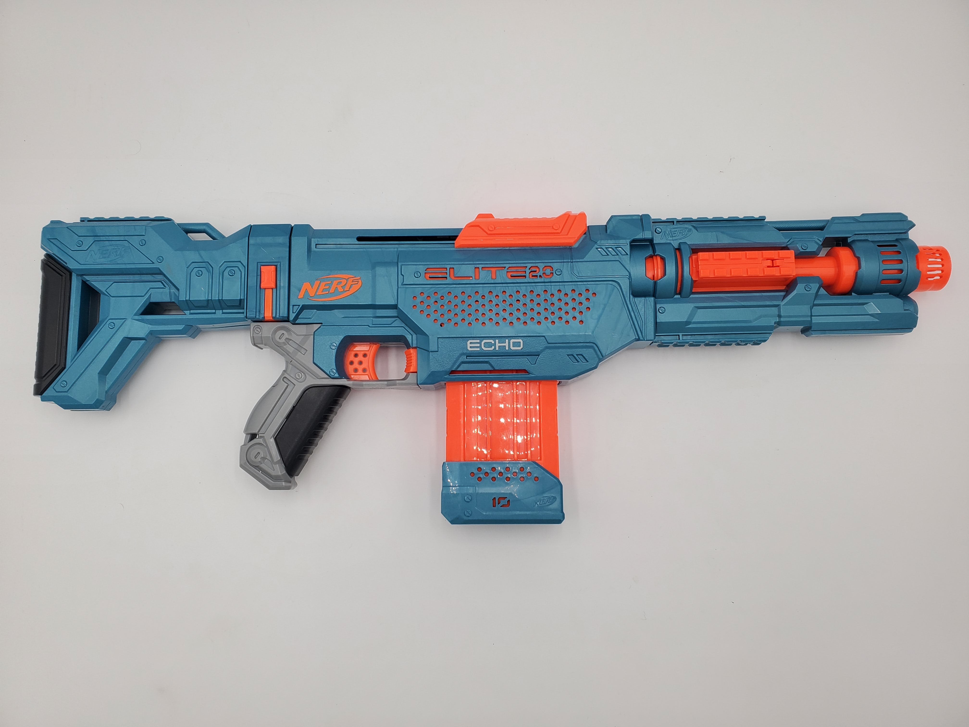 Nerf Elite 2.0 Echo CS-10 – Blaster Guy