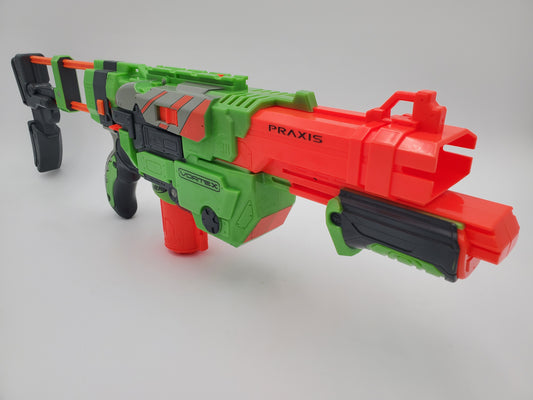 Nerf Vortex Praxis