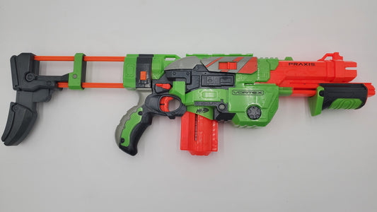 Nerf Vortex Praxis