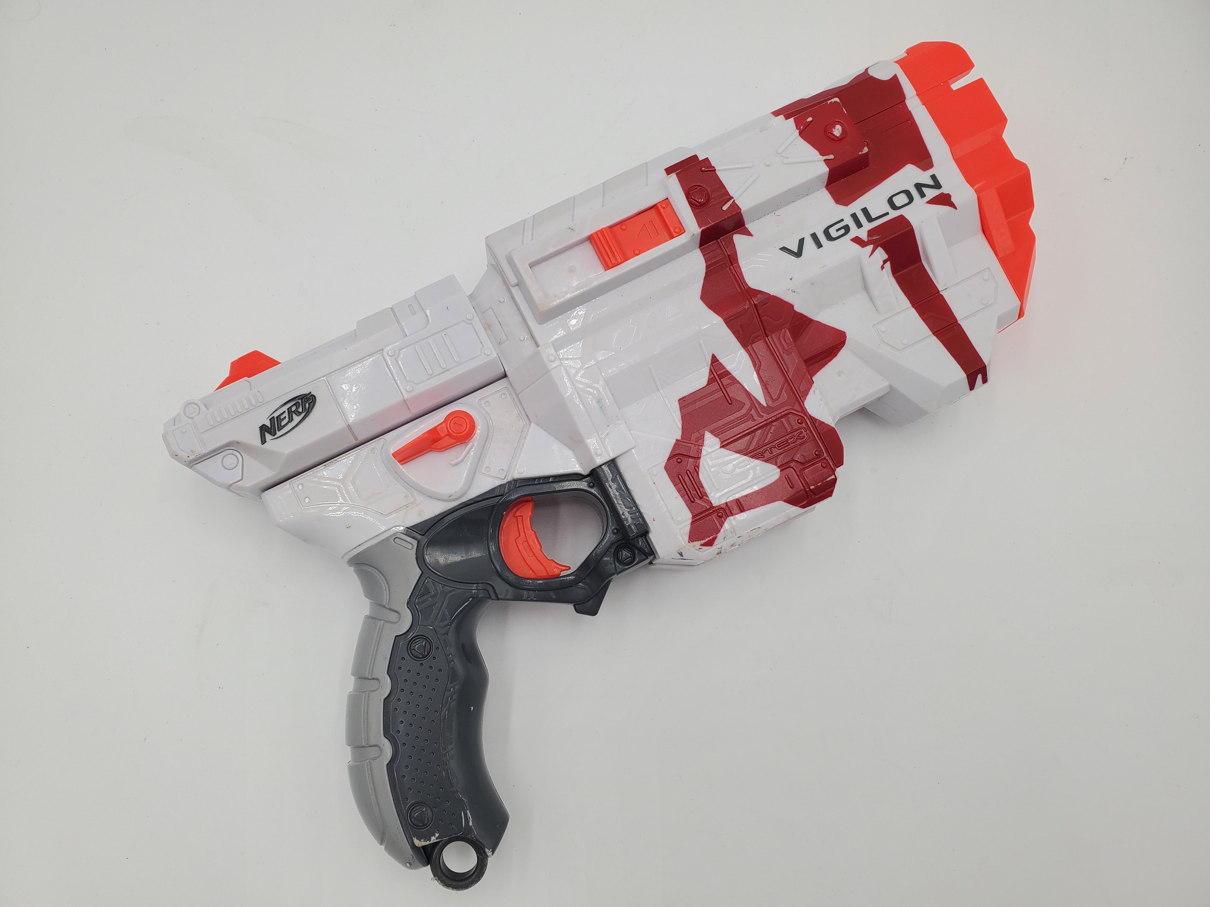 Nerf Vortex Vigilon – Blaster Guy