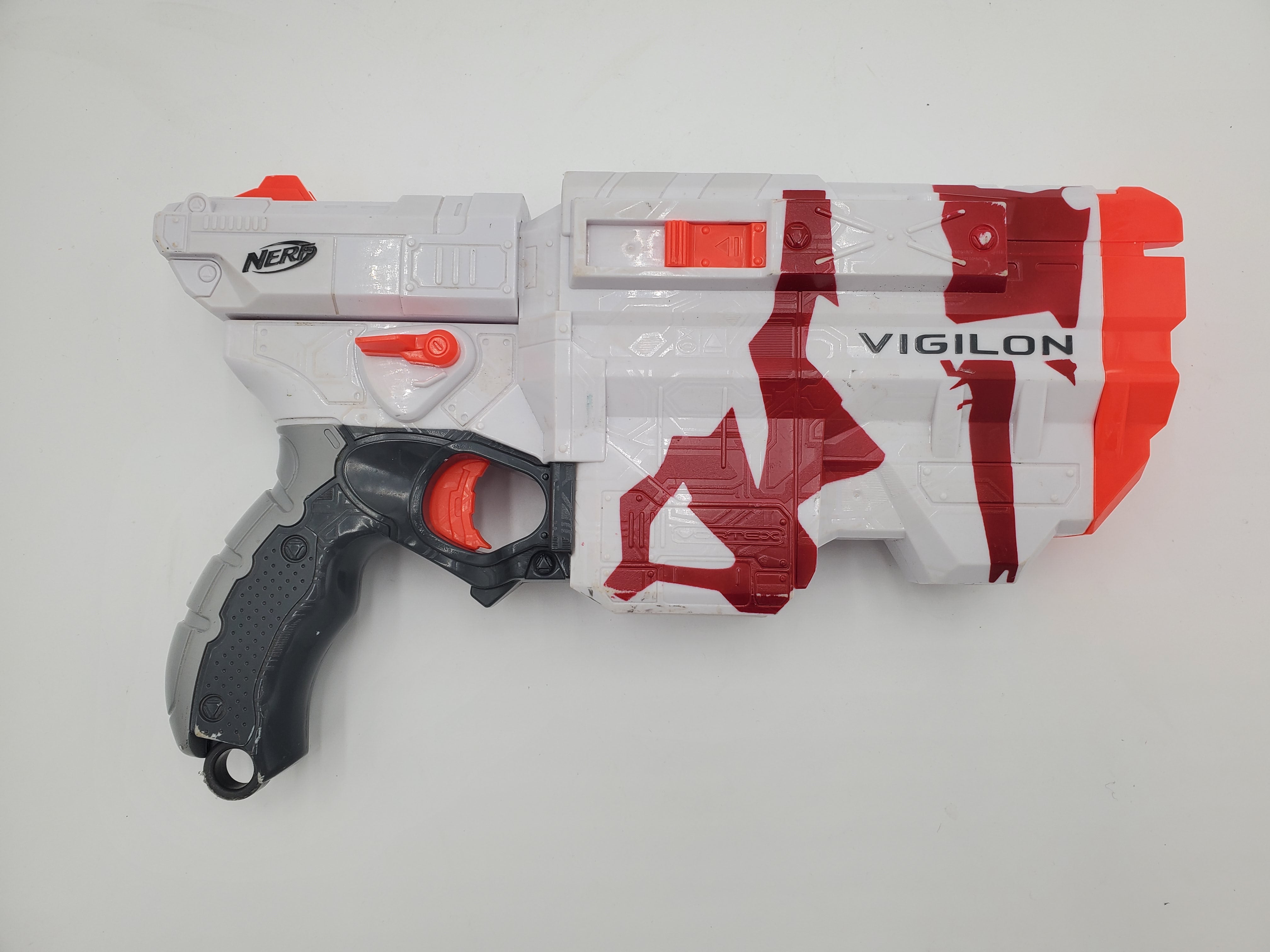 Nerf Vortex Vigilon – Blaster Guy