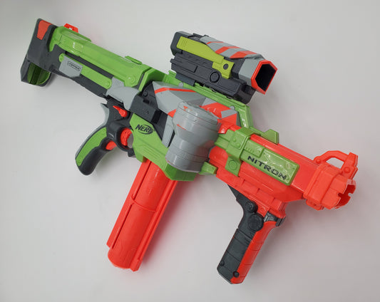 Nerf Vortex Nitron