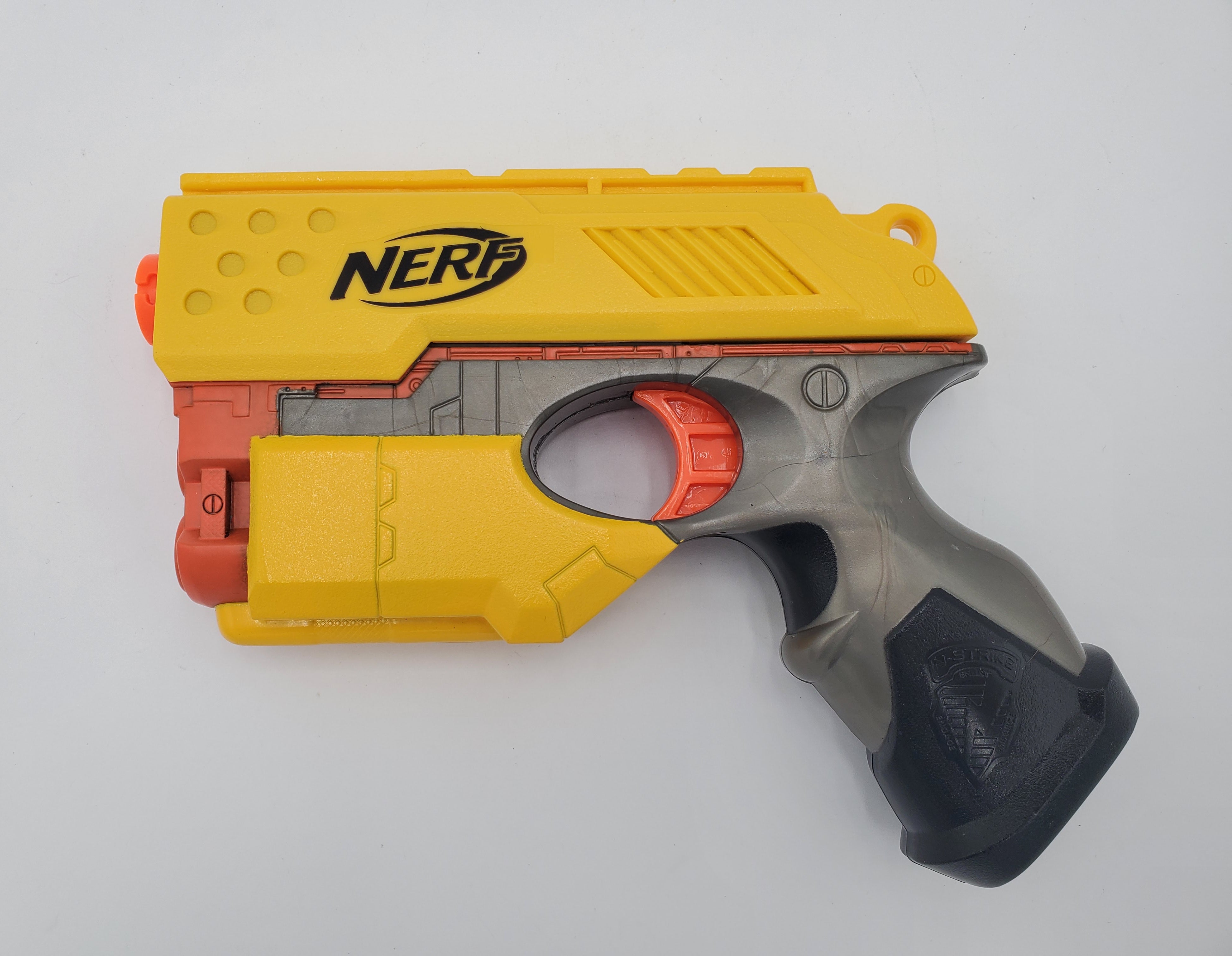 Nerf N-Strike Scout IX-3 – Blaster Guy
