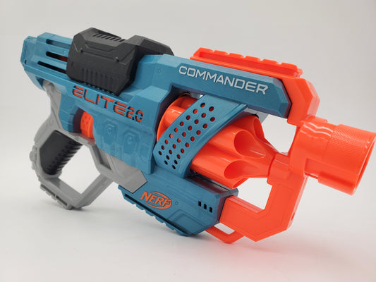 Nerf Elite 2.0 Commander RD-6