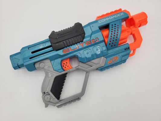 Nerf Elite 2.0 Commander RD-6