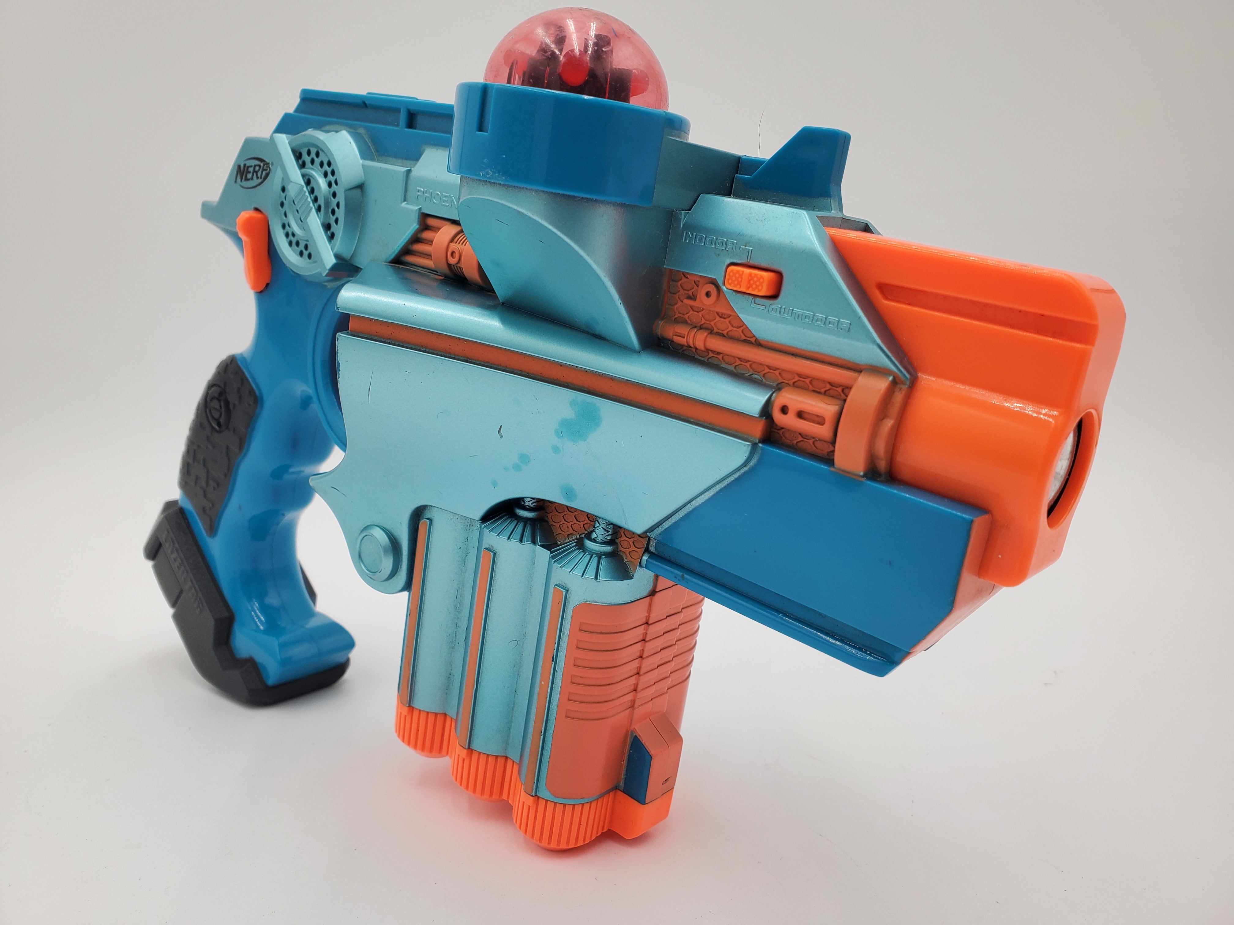Tiger Phoenix LTX Laser Tagger/Nerf Phoenix LTX Tagger – Blaster Guy