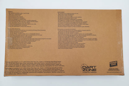 Dart Zone Nitroshot Primus