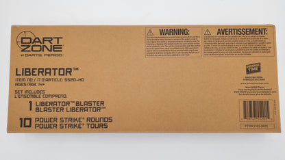 Dart Zone/Adventure Force Liberator