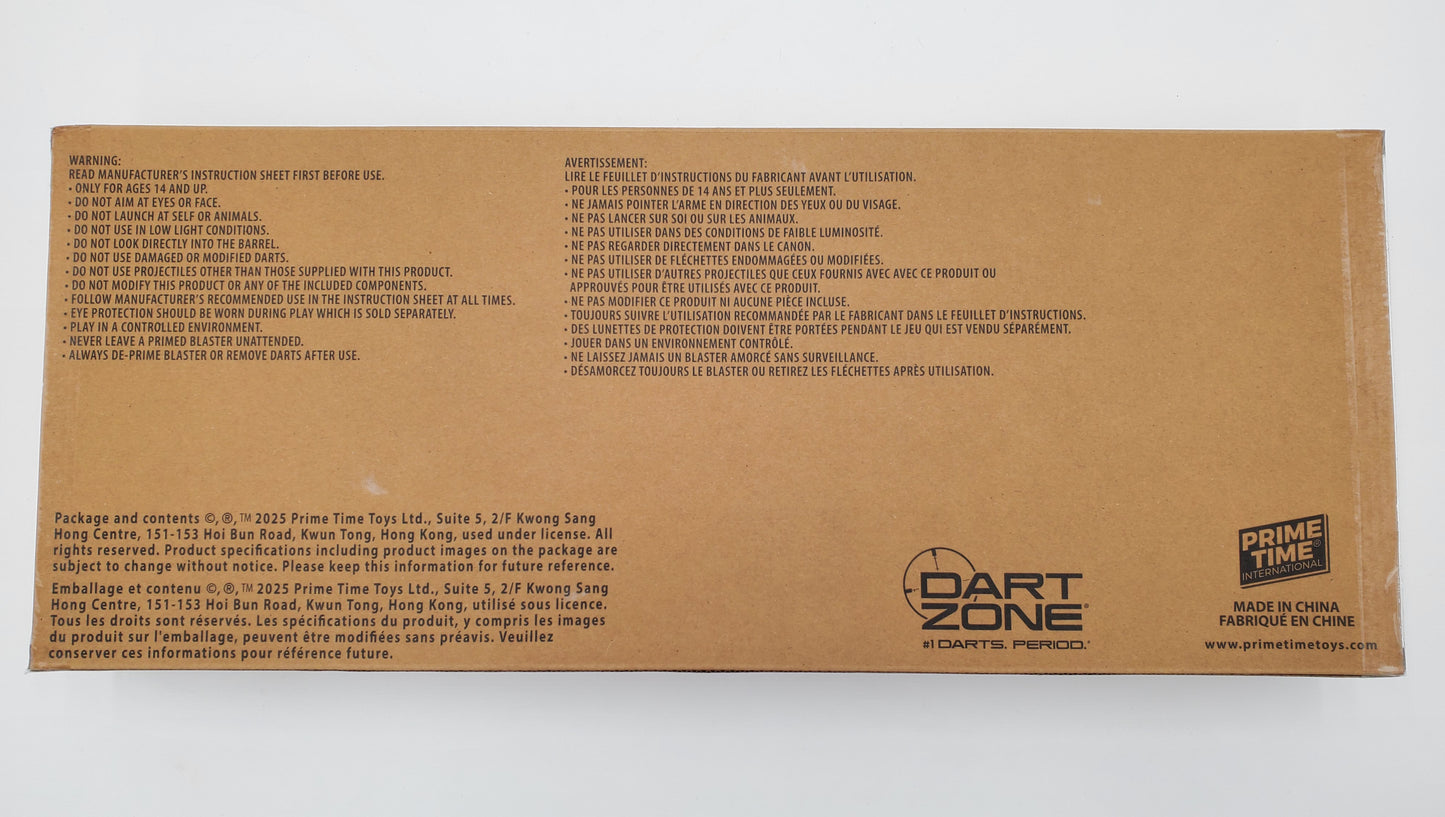 Dart Zone/Adventure Force Liberator