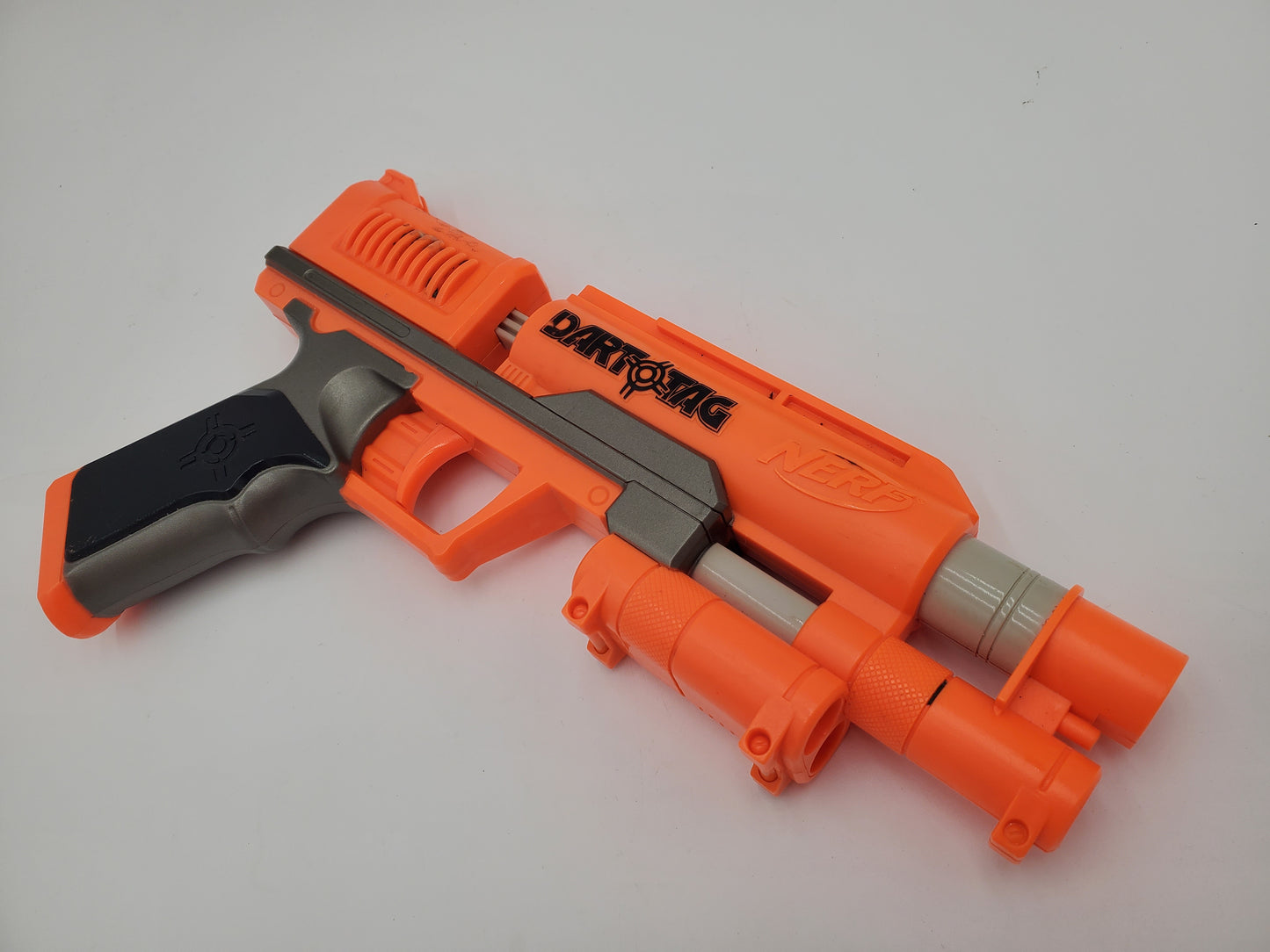Nerf Dart Tag Stormfire / Zombie Strike Clear Shot