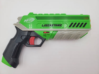 Nerf Laser Strike Blaster