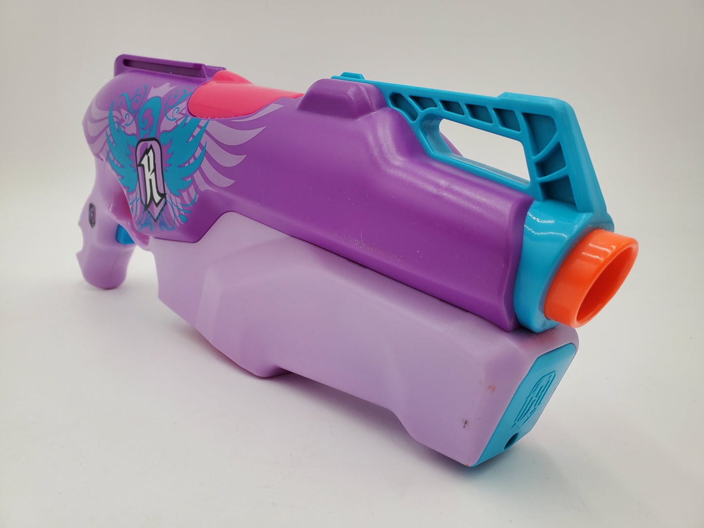 Nerf Rebelle Rapid Red