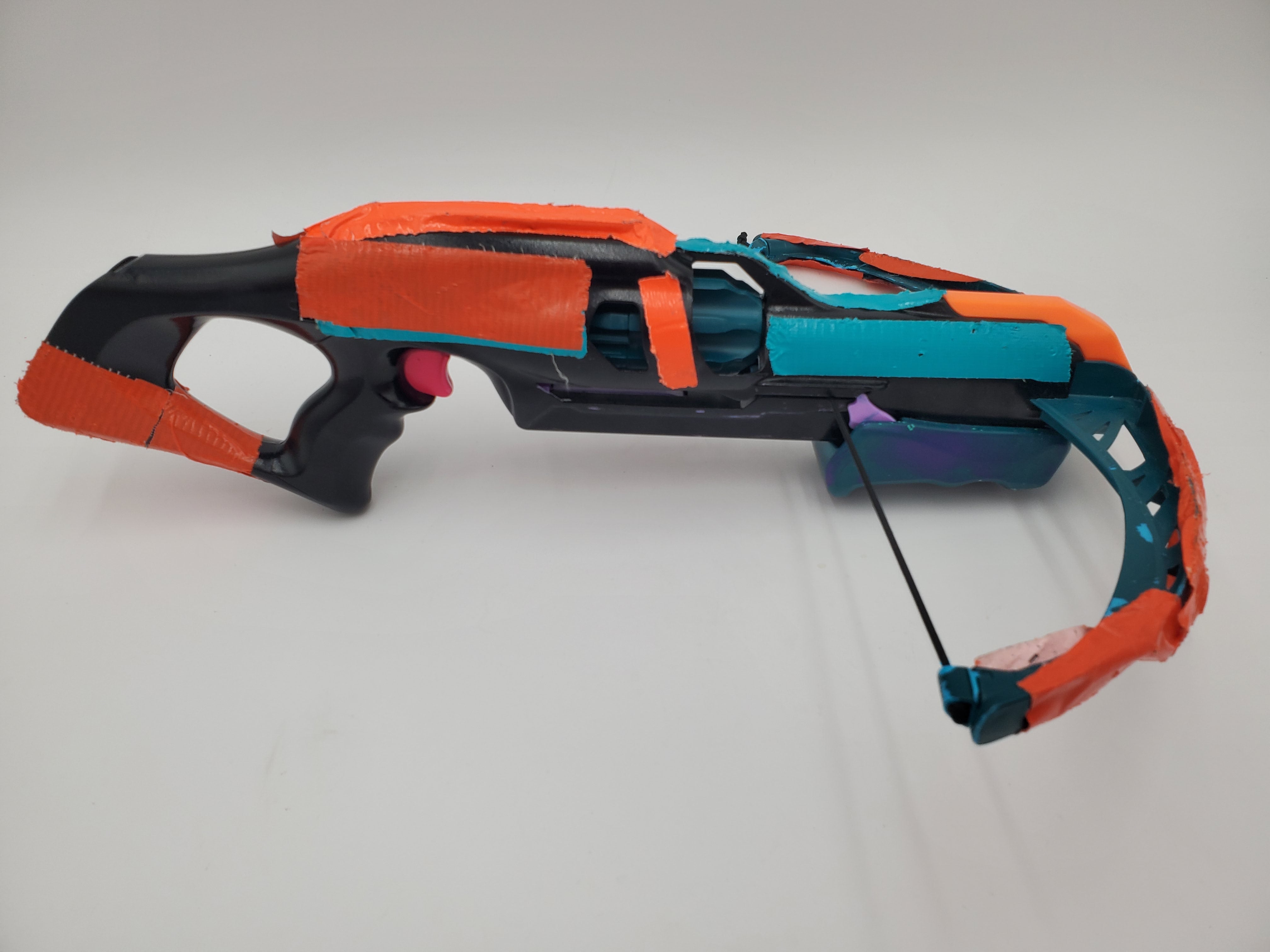 Nerf Rebelle Codebreaker Crossbow – Blaster Guy