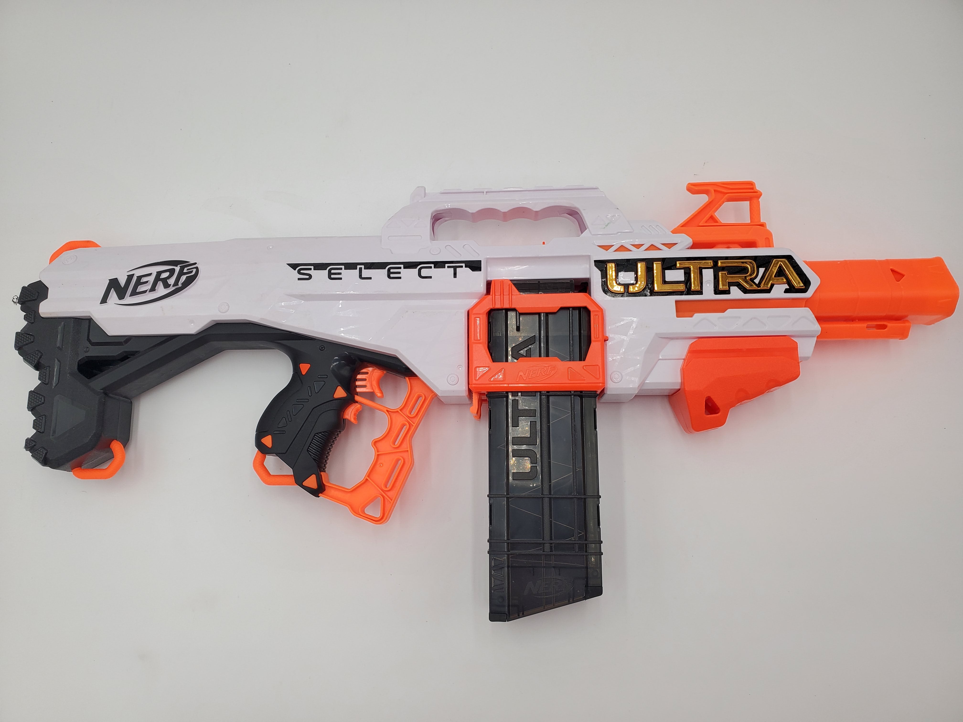 Nerf Ultra Select – Blaster Guy