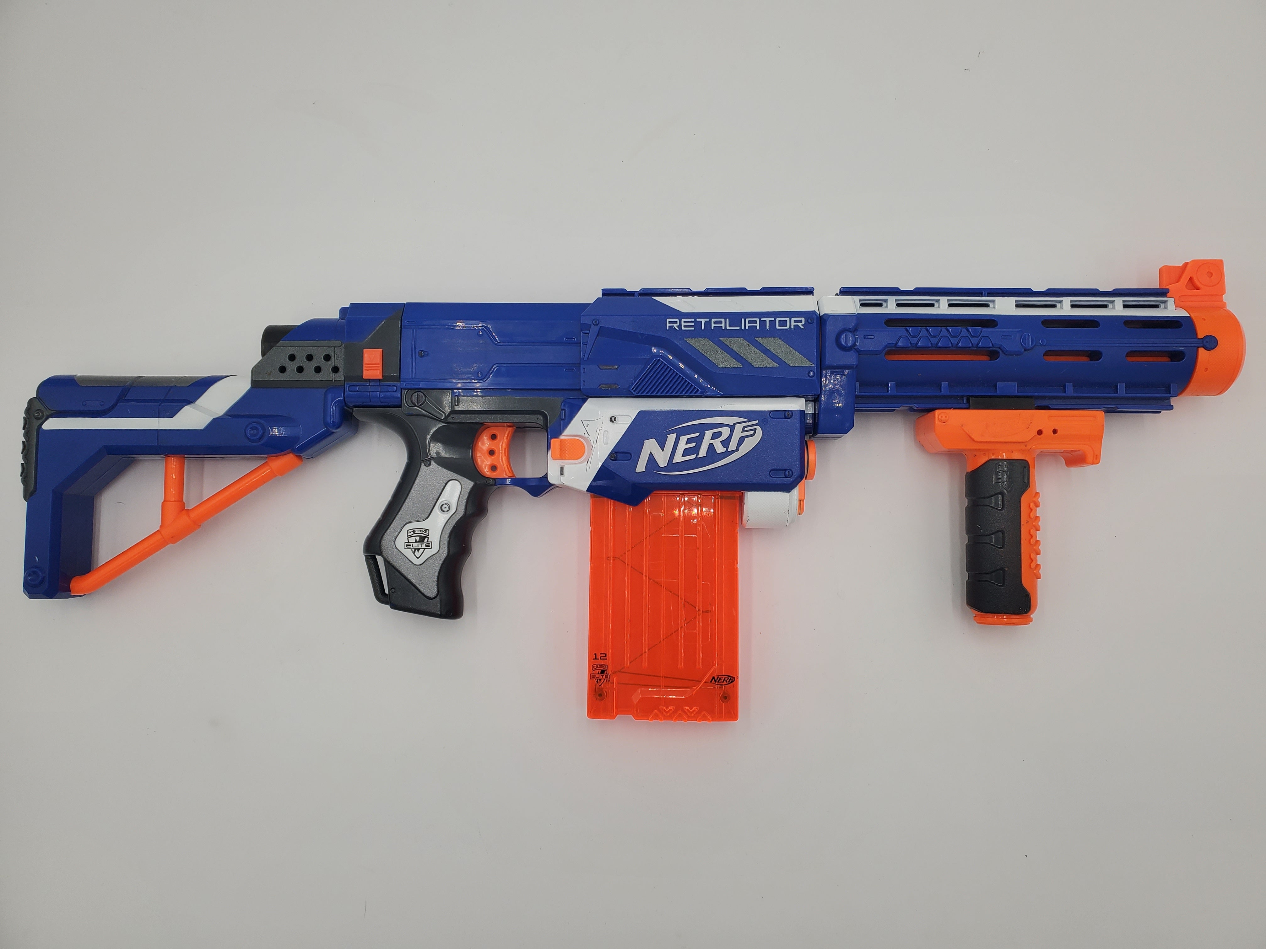 Nerf N-Strike Elite Retaliator – Blaster Guy