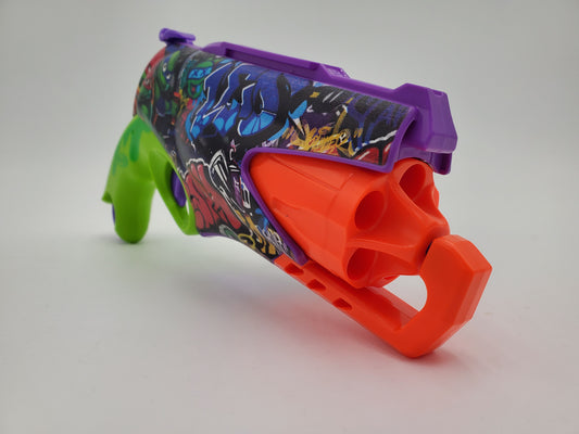Nerf Teenage Mutant Ninja Turtles Blaster