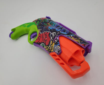 Nerf Teenage Mutant Ninja Turtles Blaster