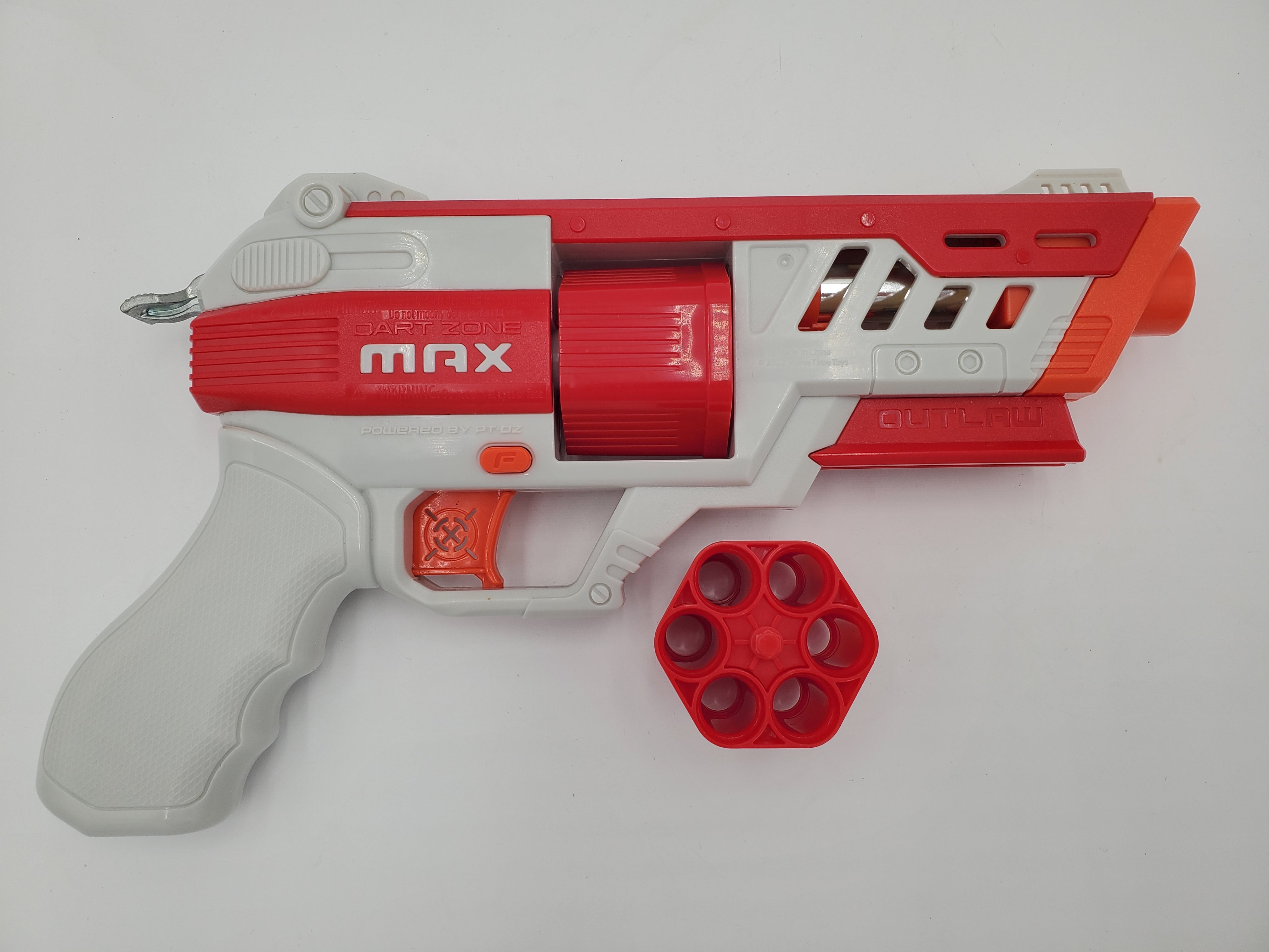 Dart Zone Max Outlaw – Blaster Guy