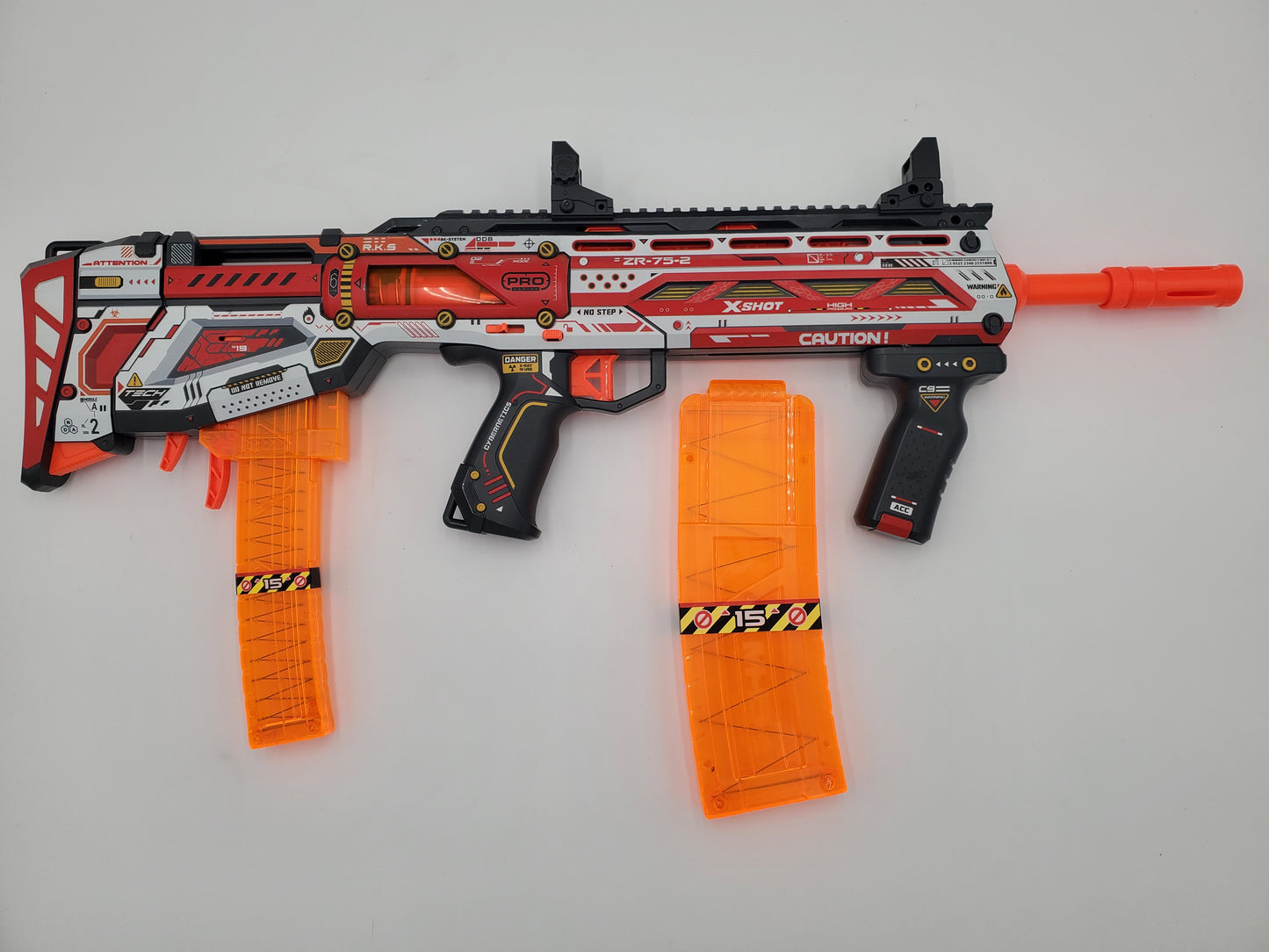 X-Shot Skins Pro Series Longshot