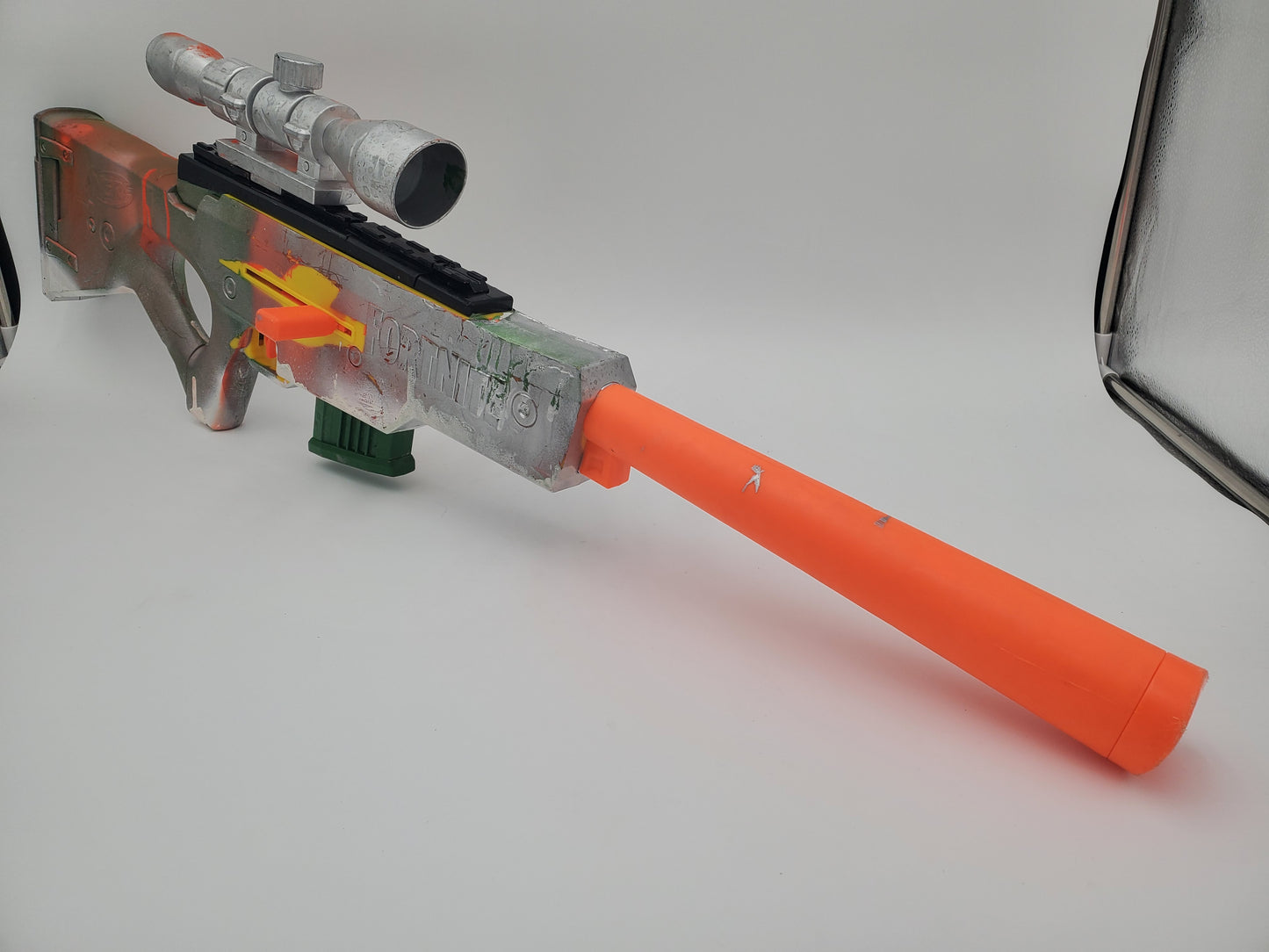 Nerf Fortnite BASR-L