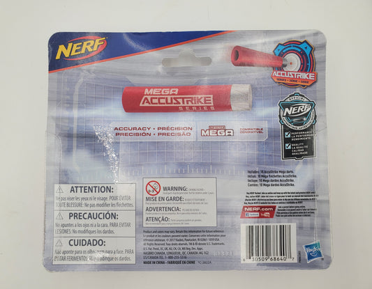 Nerf Mega Accustrike Dart Refill