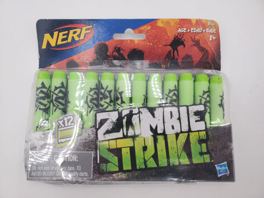 Nerf Zombie Strike Dart Refill Pack