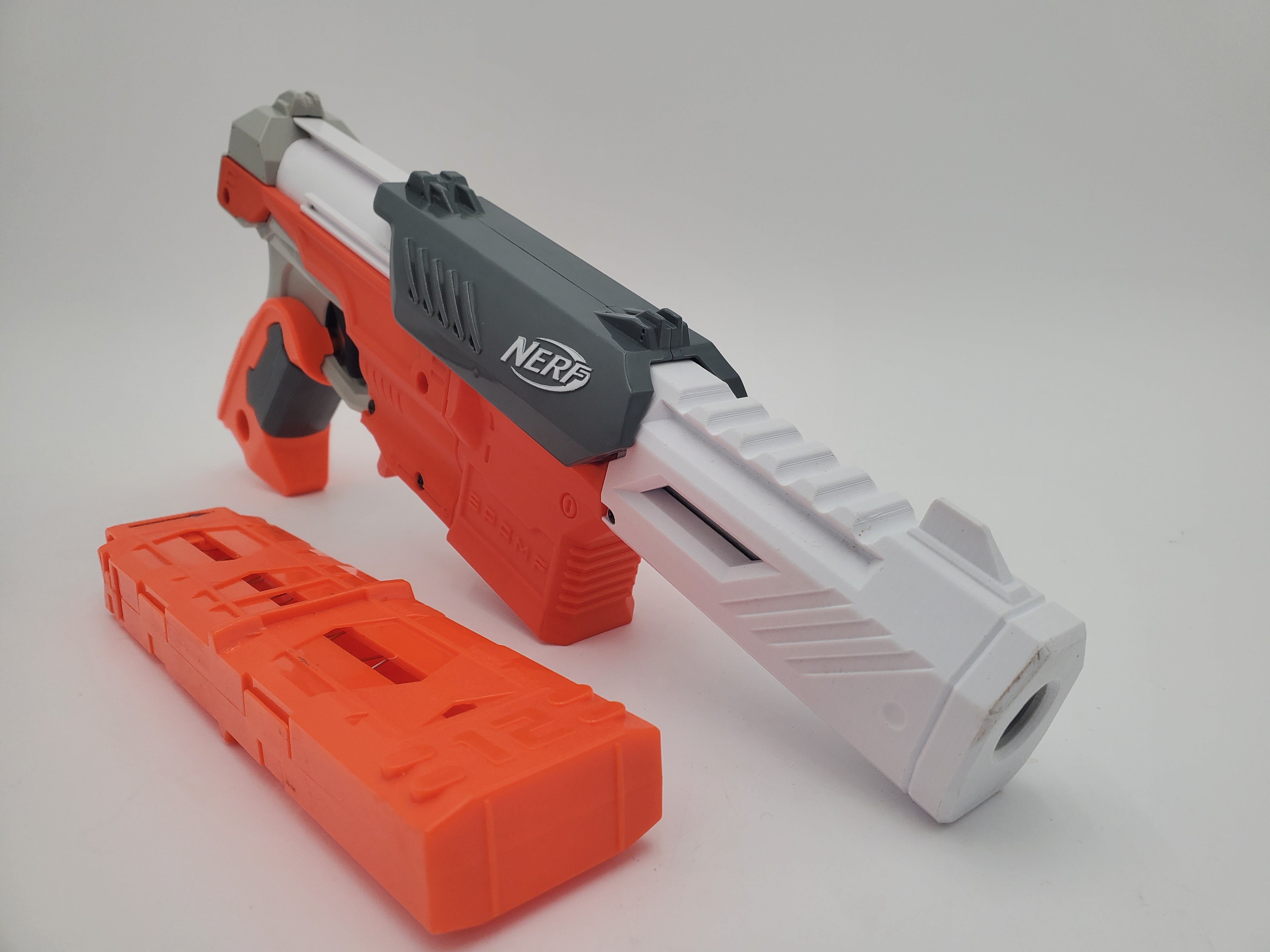 3D Printed Hobbyist Blasters – Blaster Guy