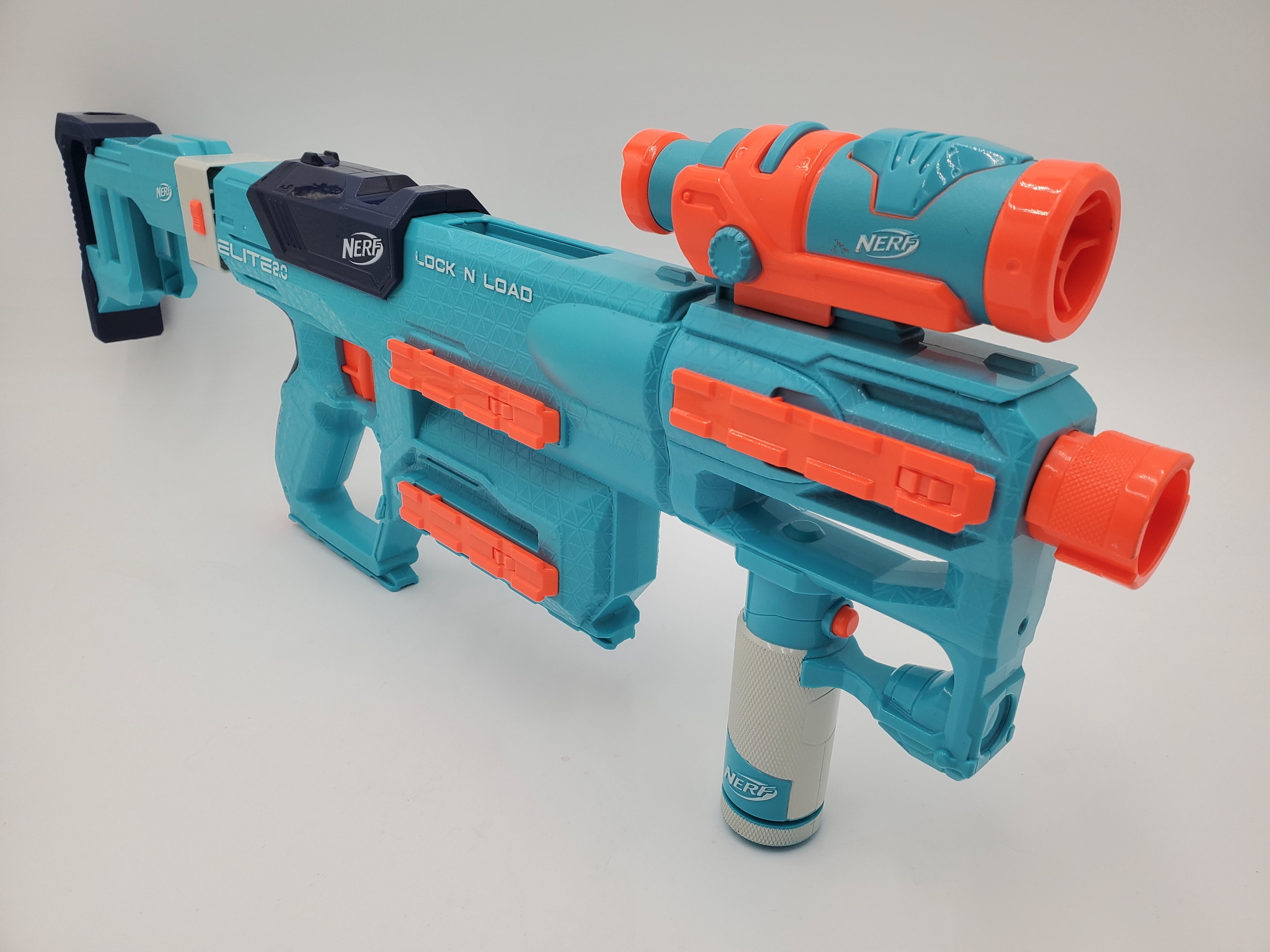 Nerf Elite 2.0 Lock 'n Load – Blaster Guy