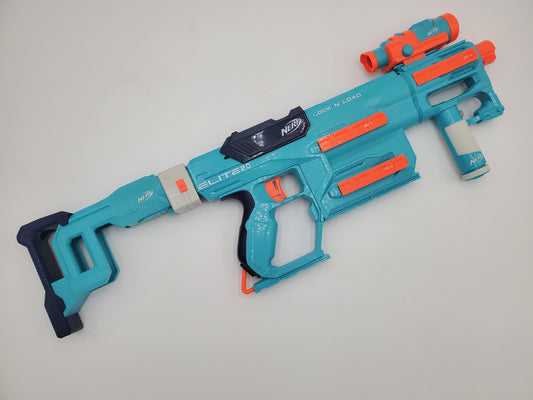 Nerf Elite 2.0 Lock 'n Load