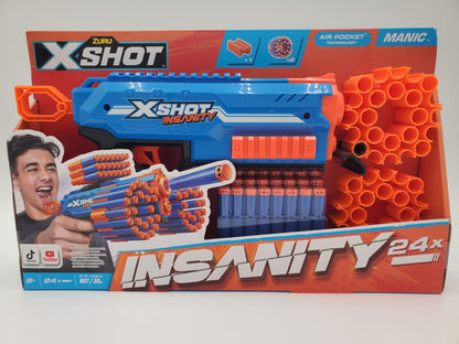 X-Shot Insanity Manic