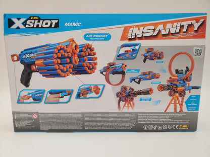 X-Shot Insanity Manic