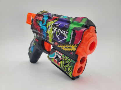 X-Shot Skins Flux