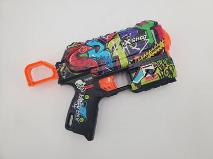 X-Shot Skins Flux