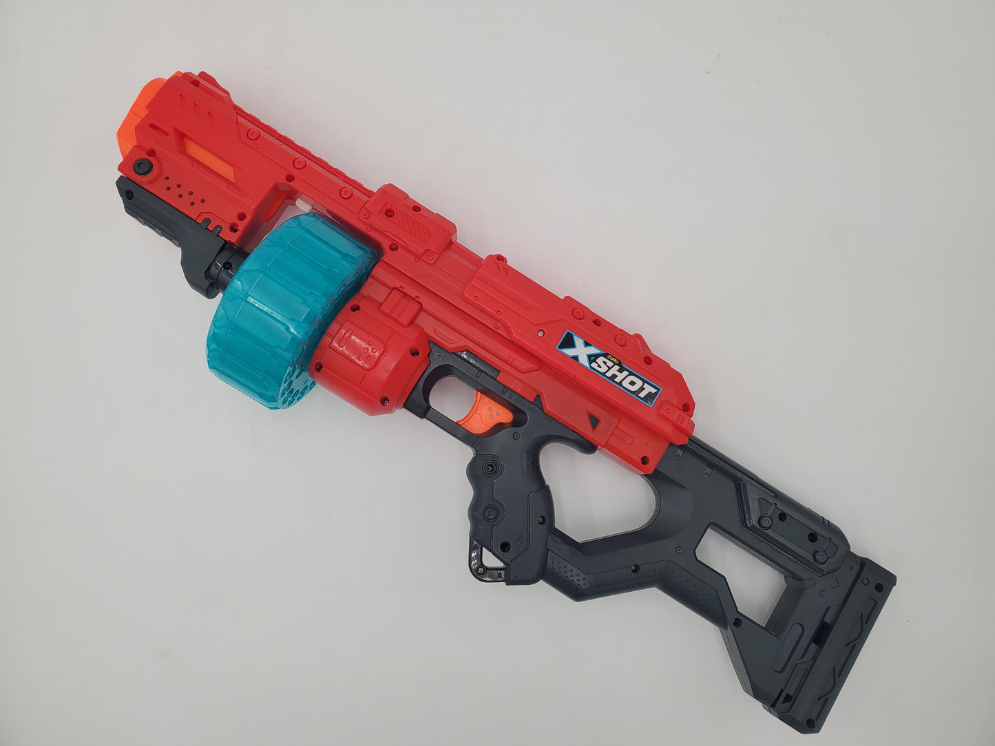 X-Shot Max Havoc