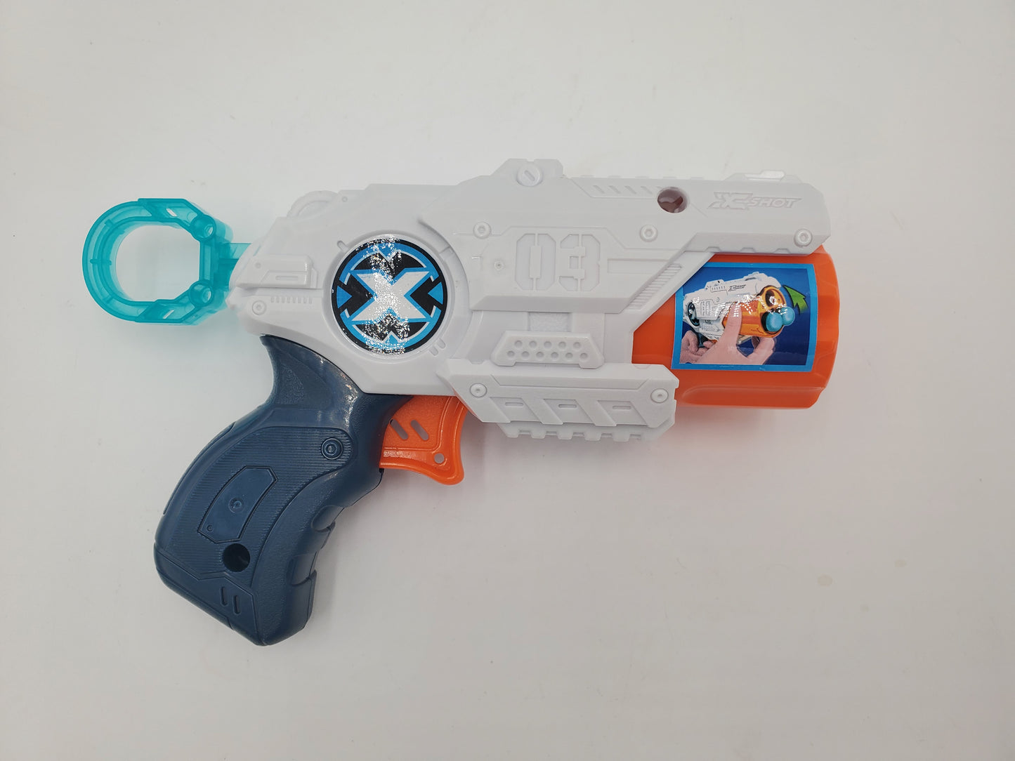 X-Shot MK 3