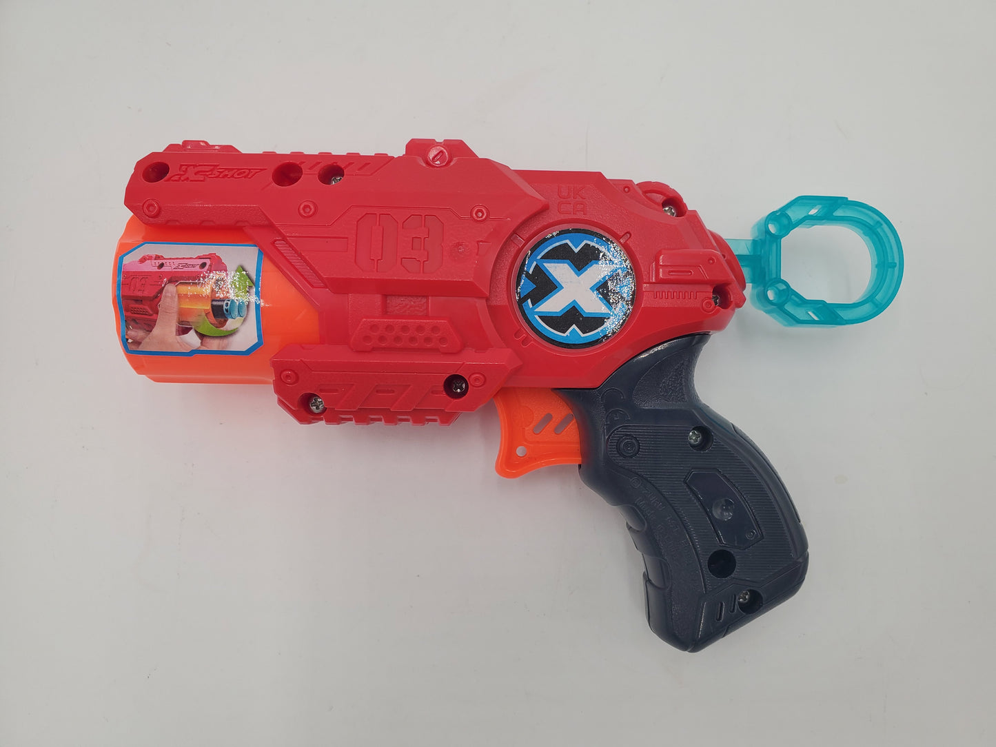 X-Shot MK 3