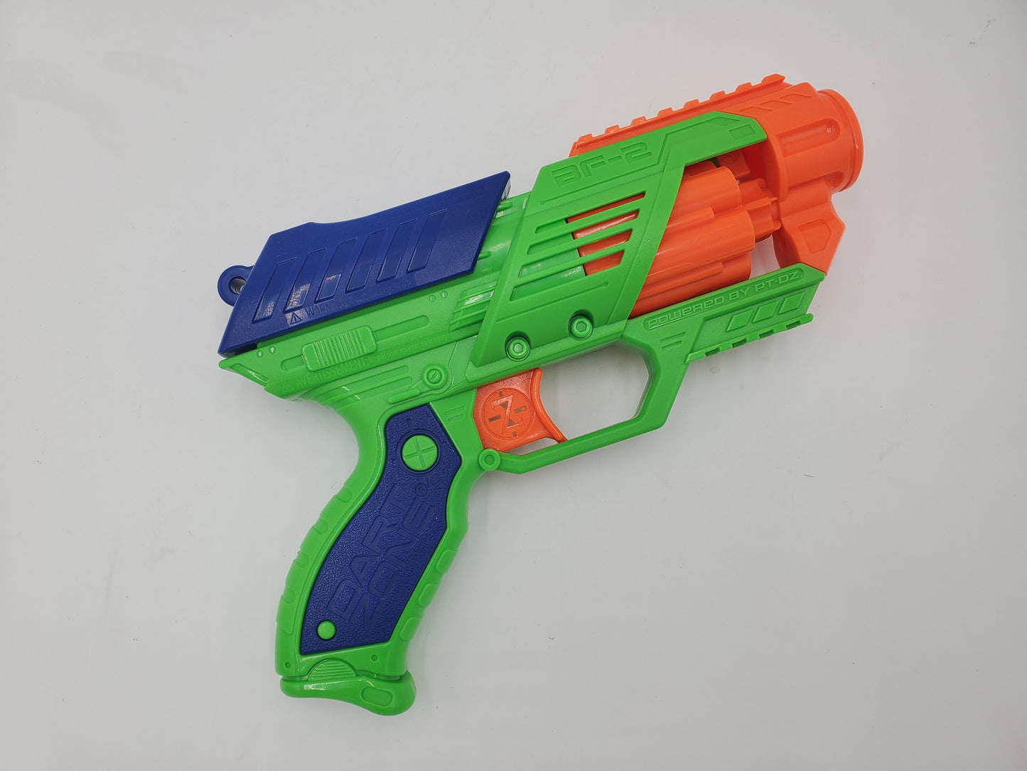 Dart Zone Blitzfire X2/Nitroshot Blitzfire