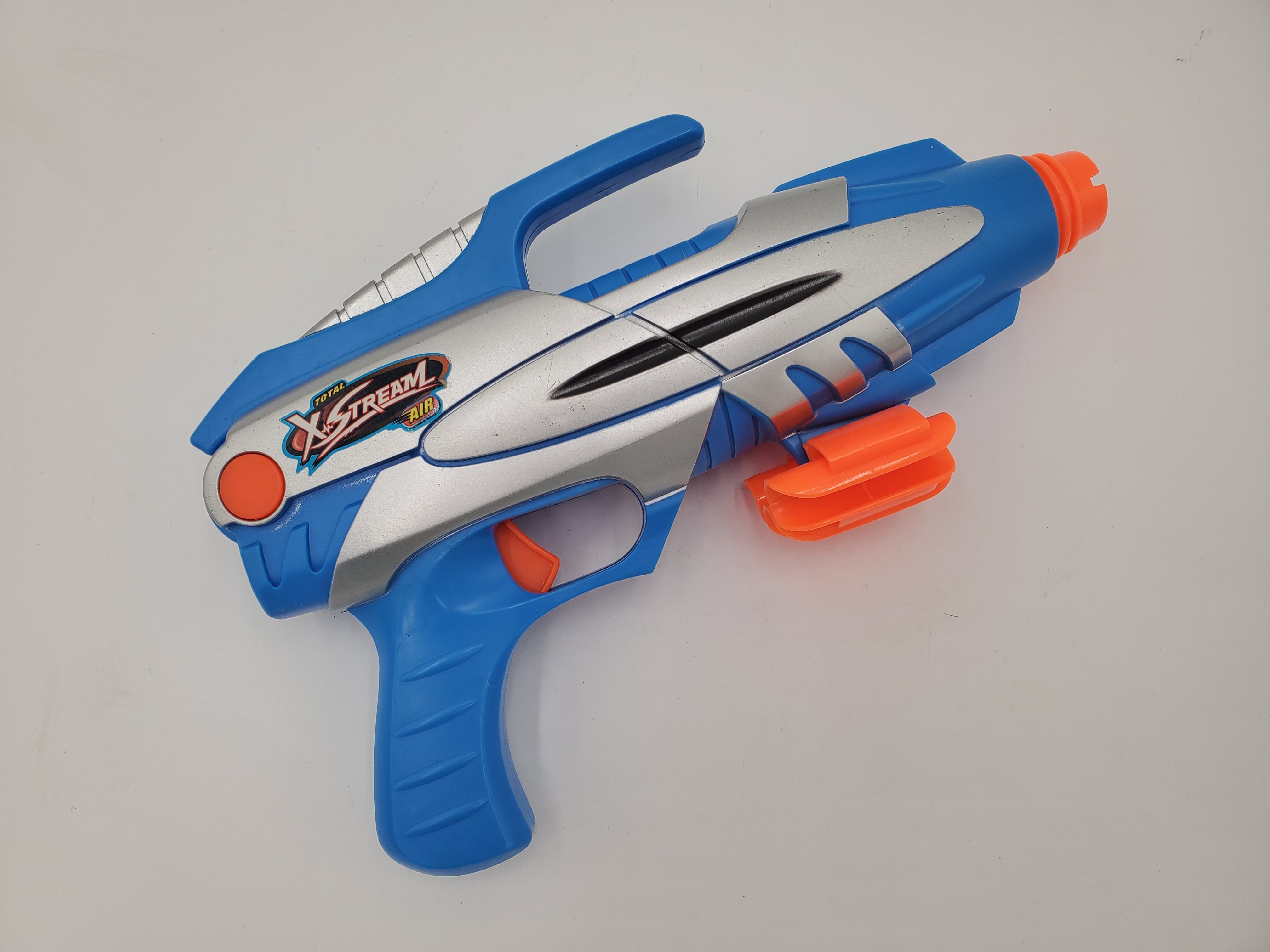Lanard Total X-Stream Air First shot – Blaster Guy