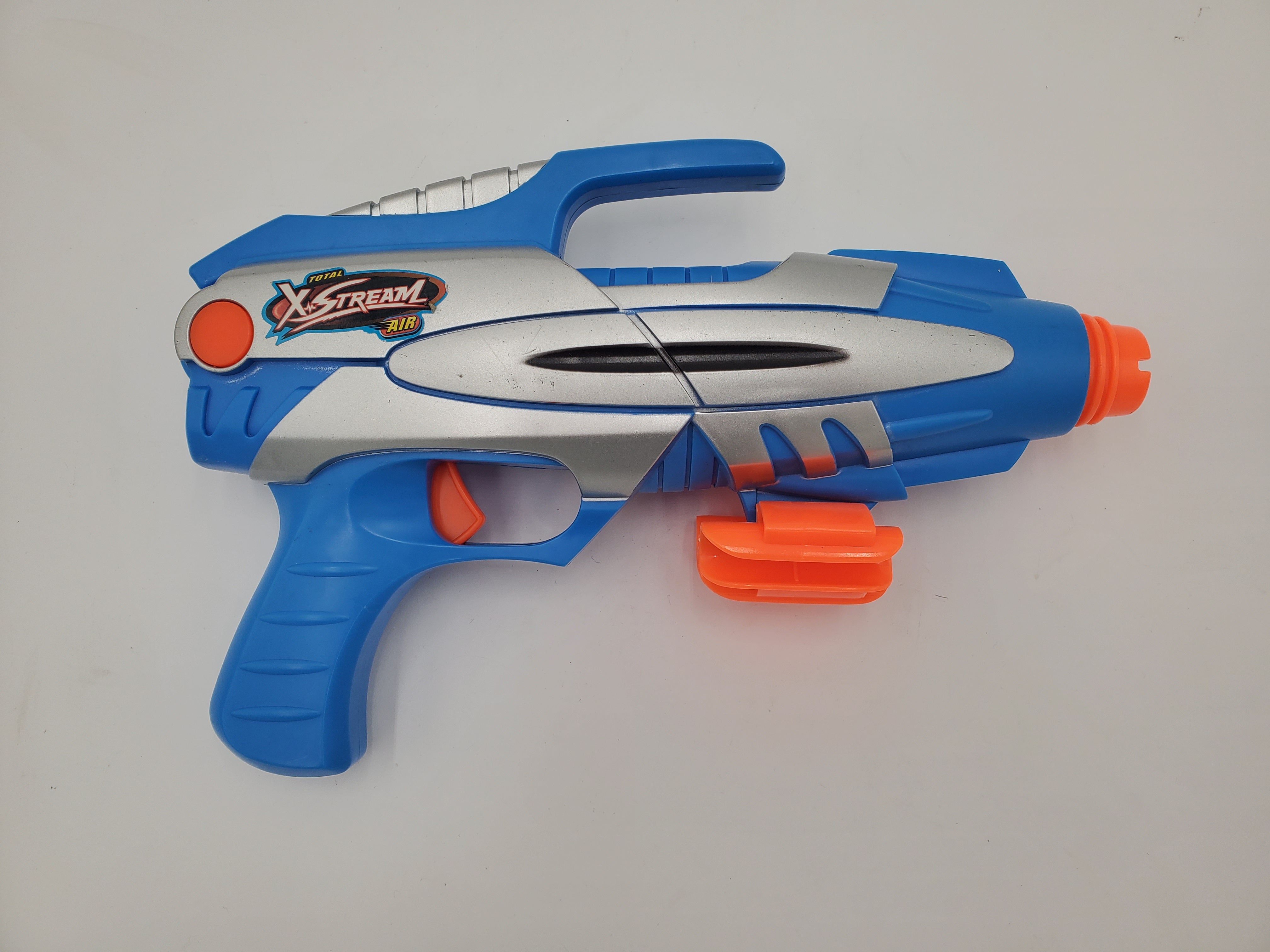 Lanard Total X-Stream Air First shot – Blaster Guy